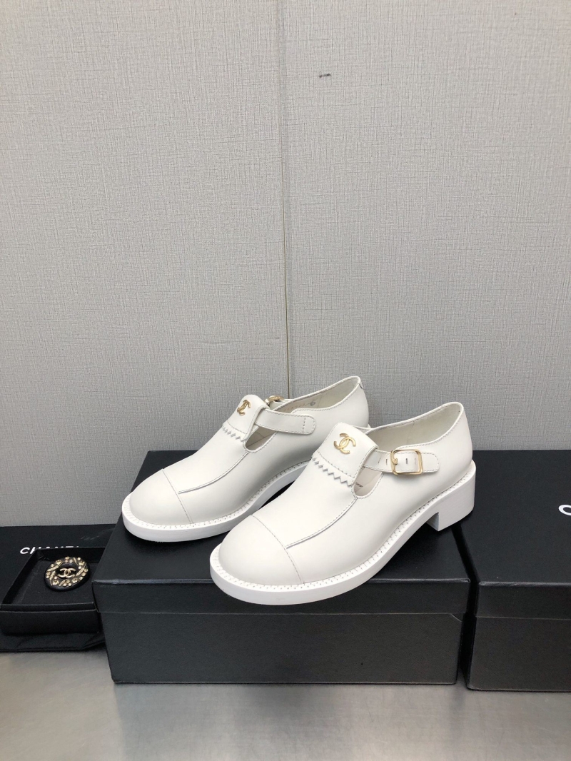 Chanel Loafers